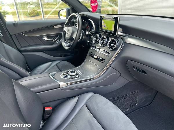 Mercedes-Benz GLC 250 d 4Matic 9G-TRONIC - 18