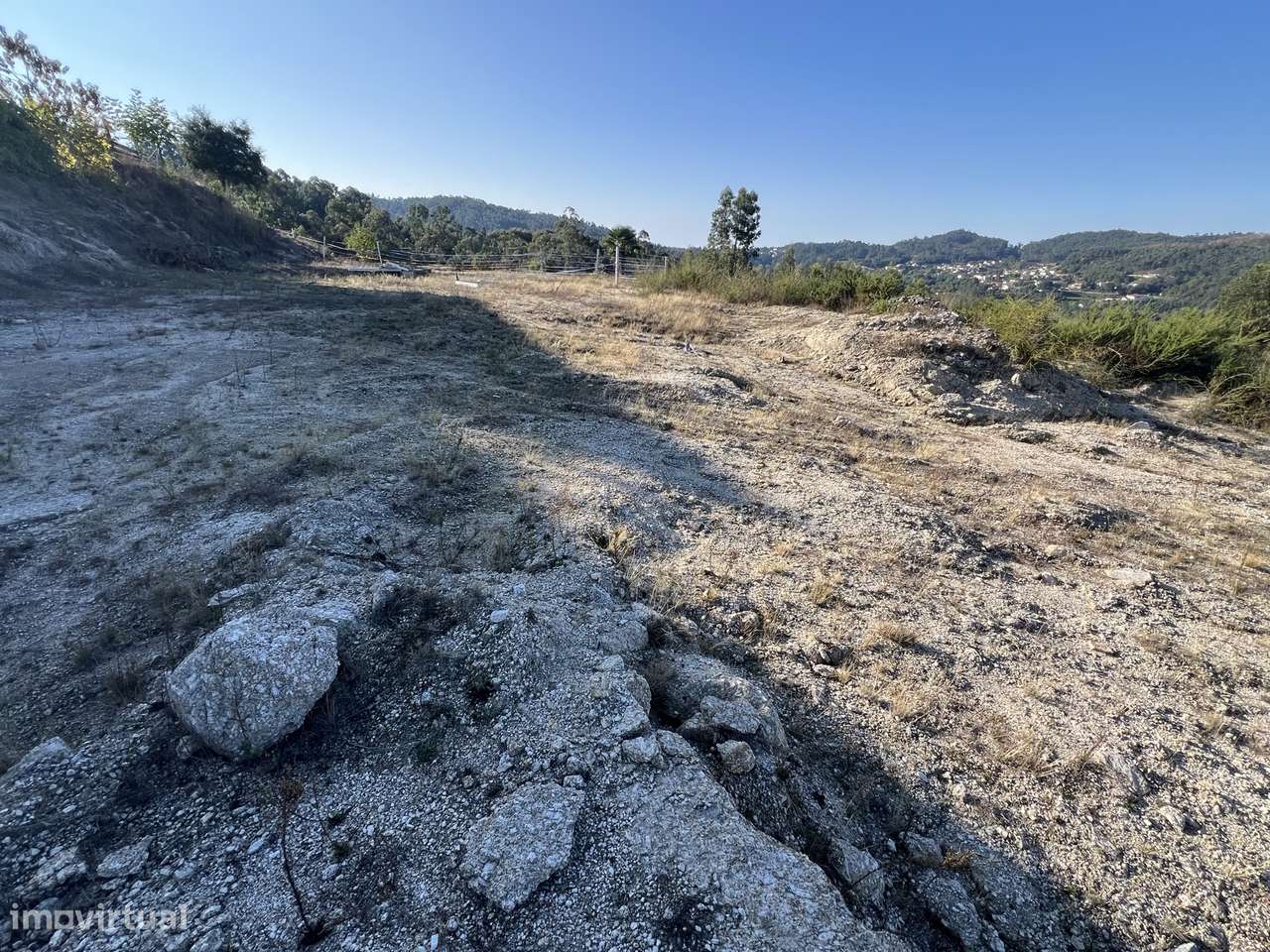 Terreno para construção em Quinchães, Fafe - Grande imagem: 4/4