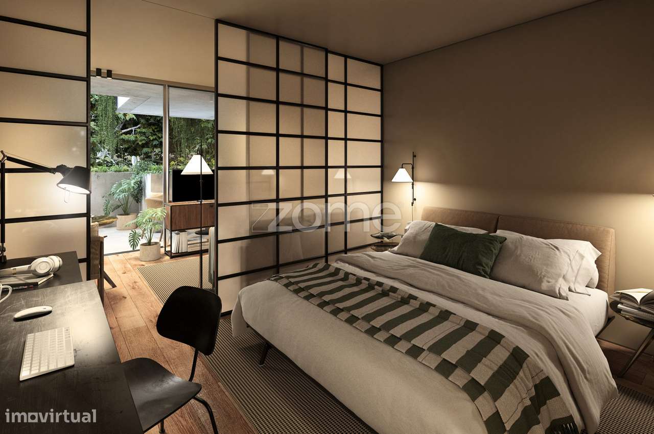 Apartamento T1 NOVO Oporto Metropolitano, Senhora da Hora, Porto - Grande imagem: 5/9