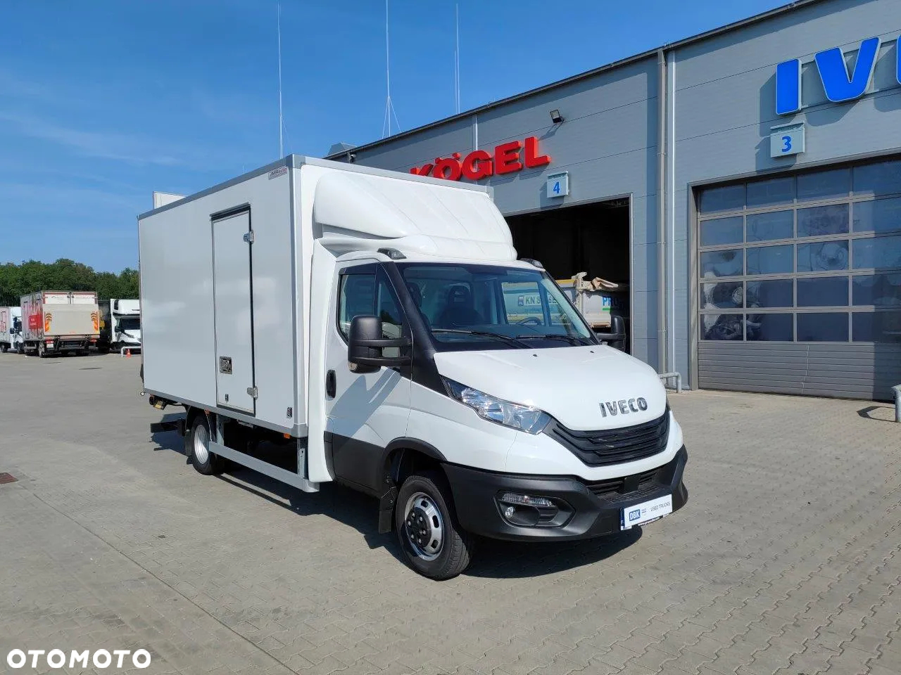 Iveco Daily 50C18 (28610) - 11