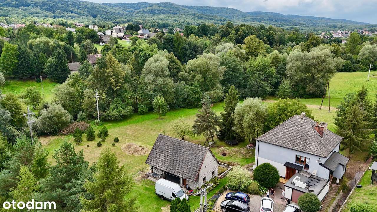 Dom gotowy do zamieszkania + pomysł na biznes-11