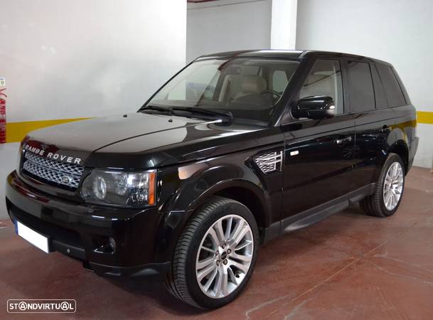 Land Rover Range Rover Sport 3.0 SDV6 HSE - 60