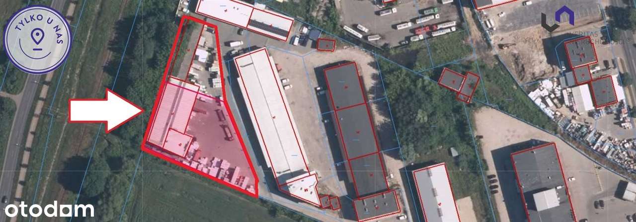 Magazyn NA Sprzedaż. Siedlce - Pełny obrazek: 5/5