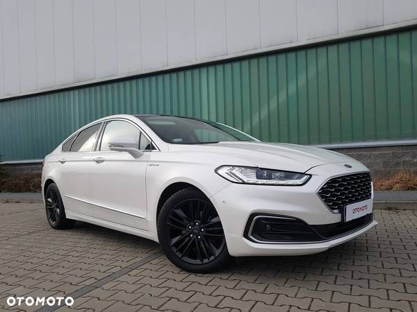 Ford Mondeo 2.0 EcoBlue Vignale - 14