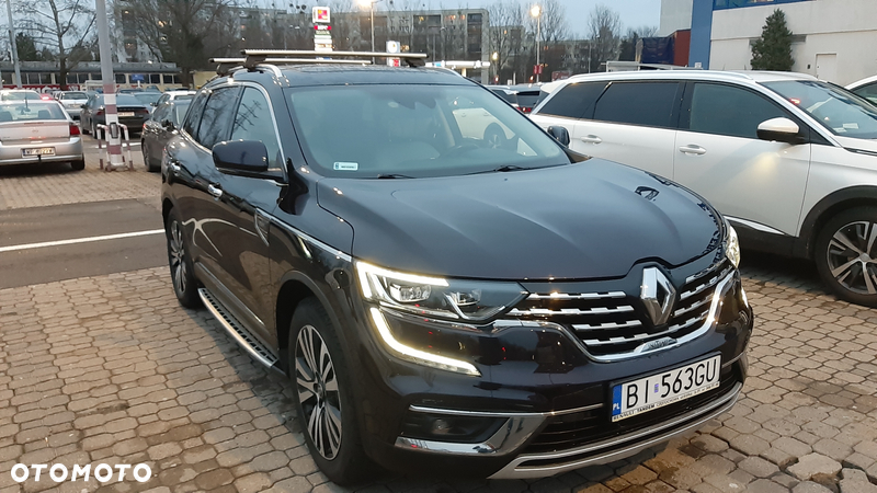 Renault Koleos 2.0 Blue dCi Initiale Paris 4x4 X-Tronic - 4