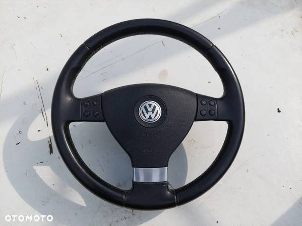 Kierownica Vw Golf V , Passat B6 , Touran T1 , Eos , Caddy - 1