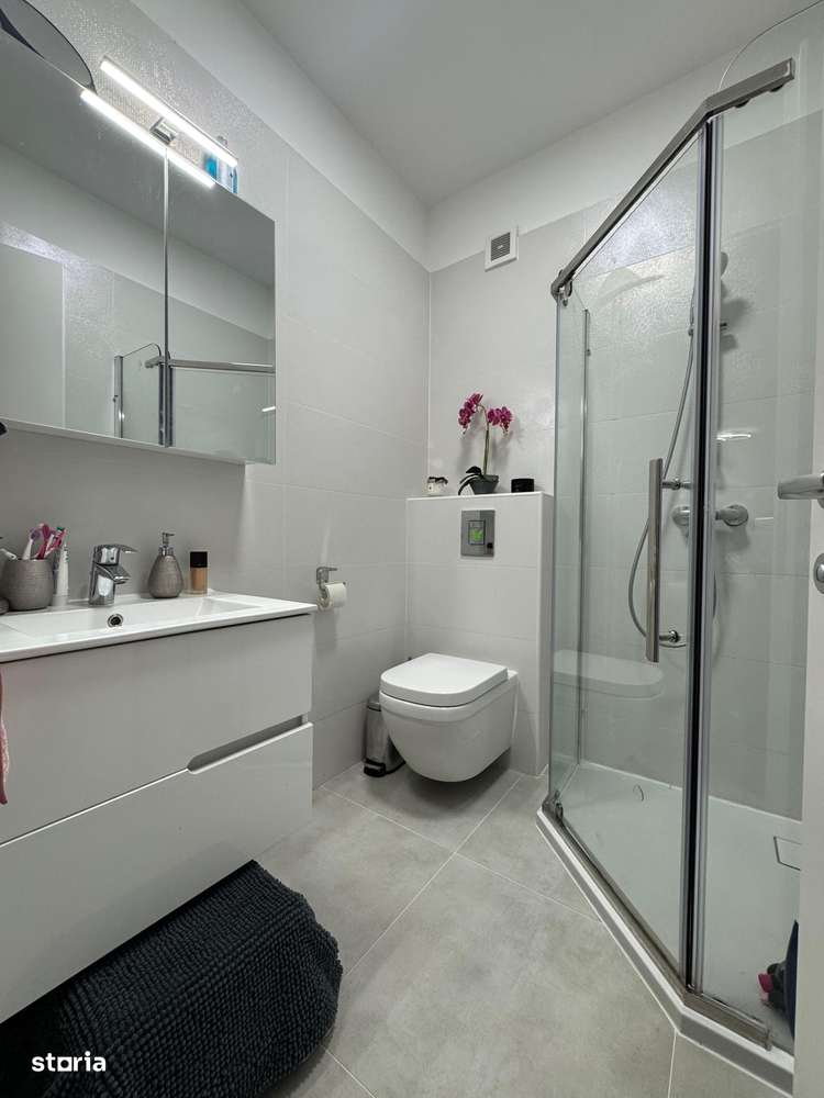 3 CAMERE + CURTE 76mp || SISESTI - BANEASA-16