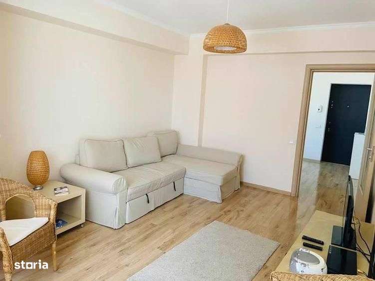Apartament | 2 camere | Bucurestii Noi | Balcon | Parcare Subteran - Imagine principală: 3/12