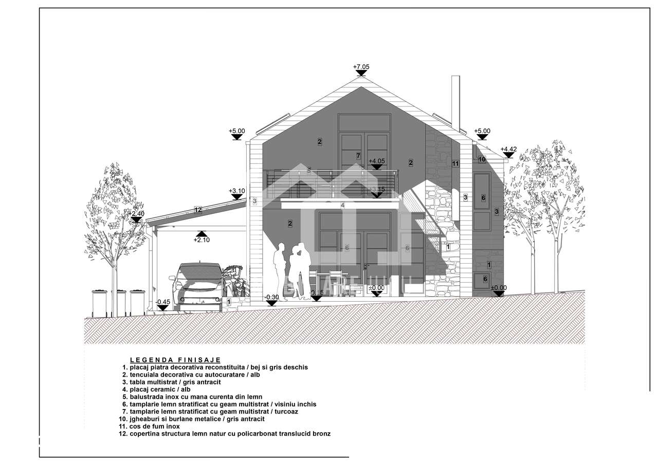 Teren intravilan autorizat pentru locuință individuală – Jucu de Sus-10