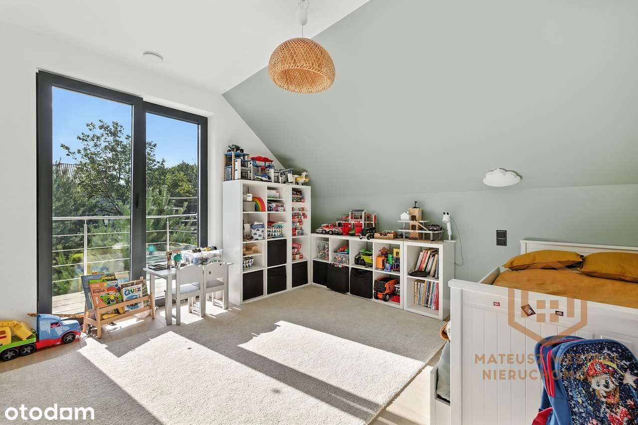 Nowoczesny dom 176m2, ul, Romanowska, duży ogród-15