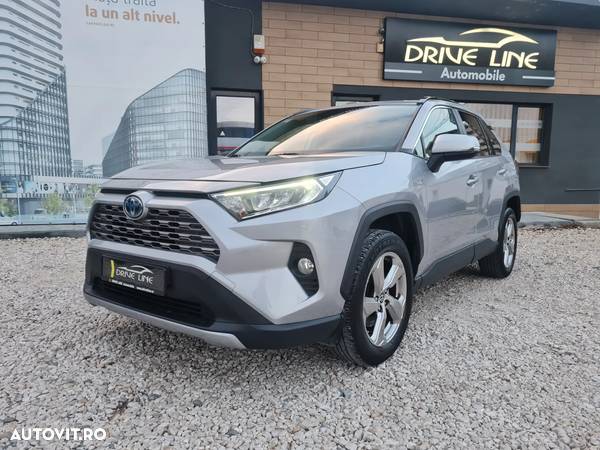 Toyota RAV4 2.5 4x2 Hybrid - 1