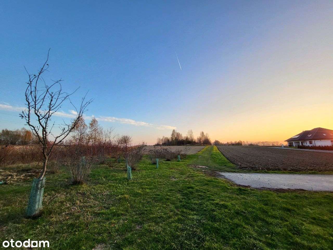 Działka budowlana w Stobiernej, blisko Rzeszowa. - Pełny obrazek: 4/12