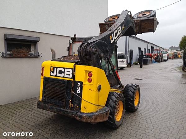 JCB 330 T4 Ładowarka 885 MTH Oryginał Salon Polska Pierwszy właściciel - 6