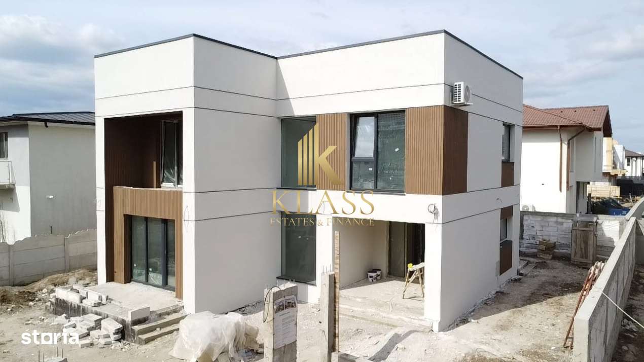 Vila 4 camere Tunari de vanzare-1