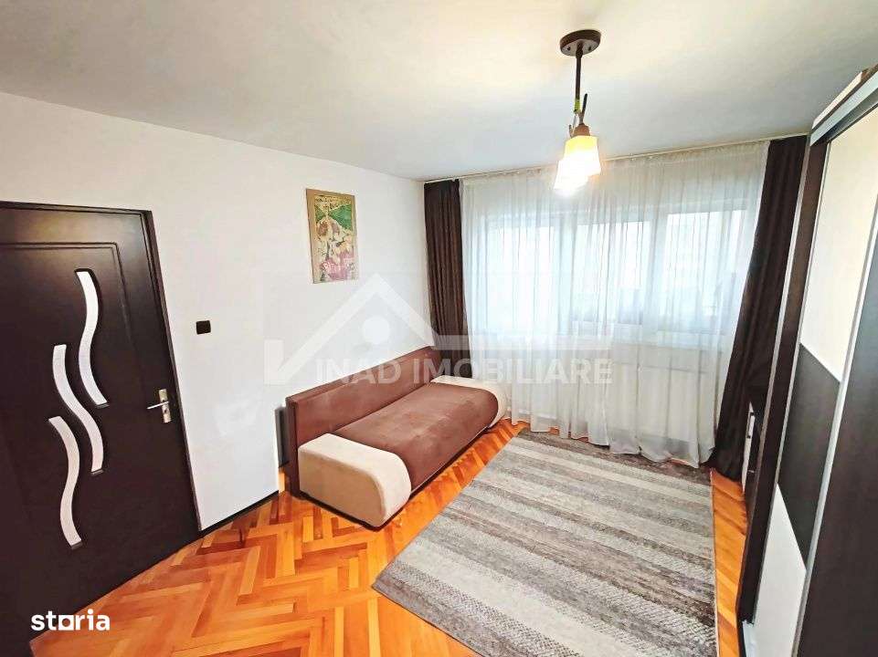 Apartament cu 2 camere, 2 balcoane, Marasti zona strazii Bucuresti-8