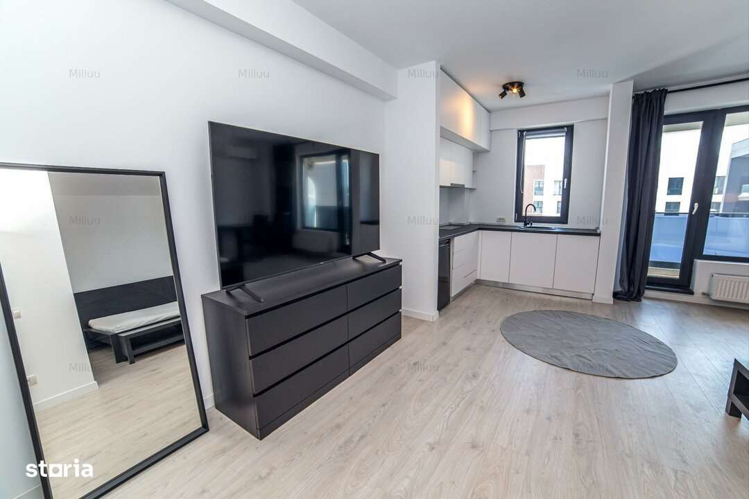 Studio Residence 5 I Complet mobilat si utilat | Rond OMV - Imagine principală: 5/15
