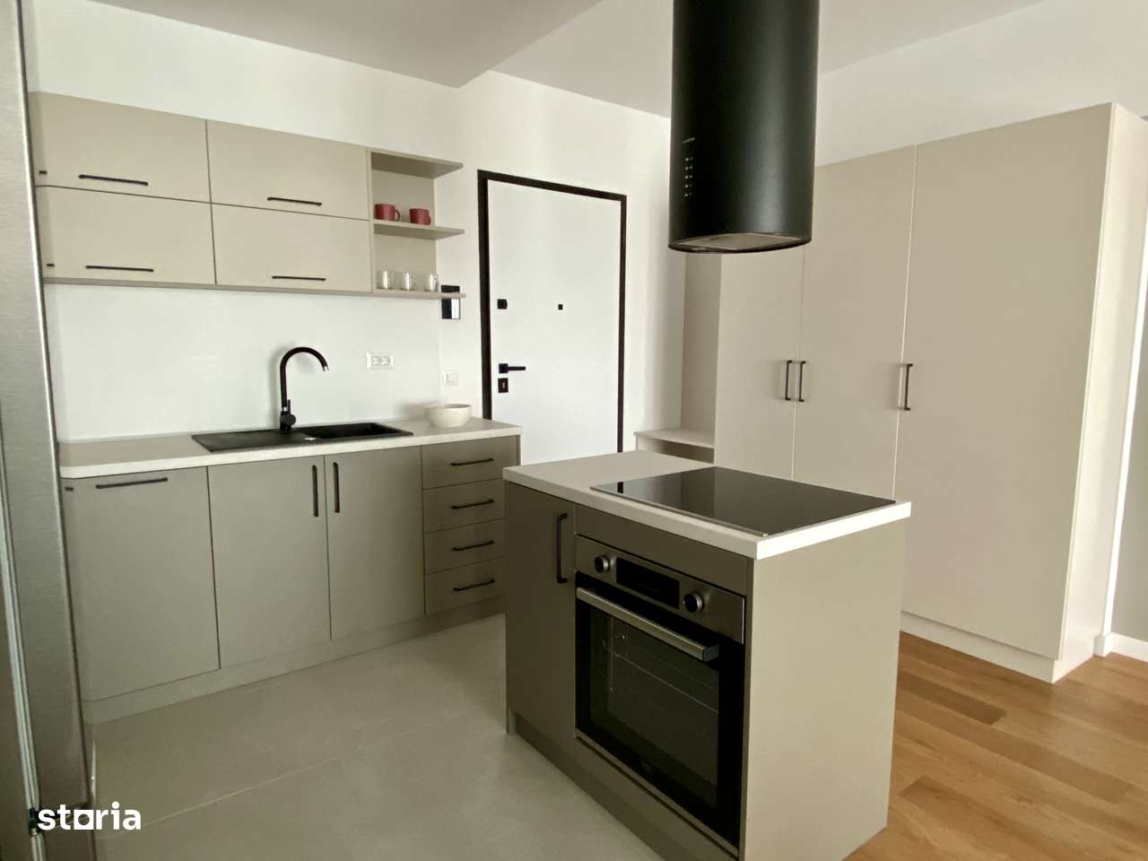 Apartament 2 camere - One Cotroceni Park - Loc parcare subteran inclus - Imagine principală: 4/15