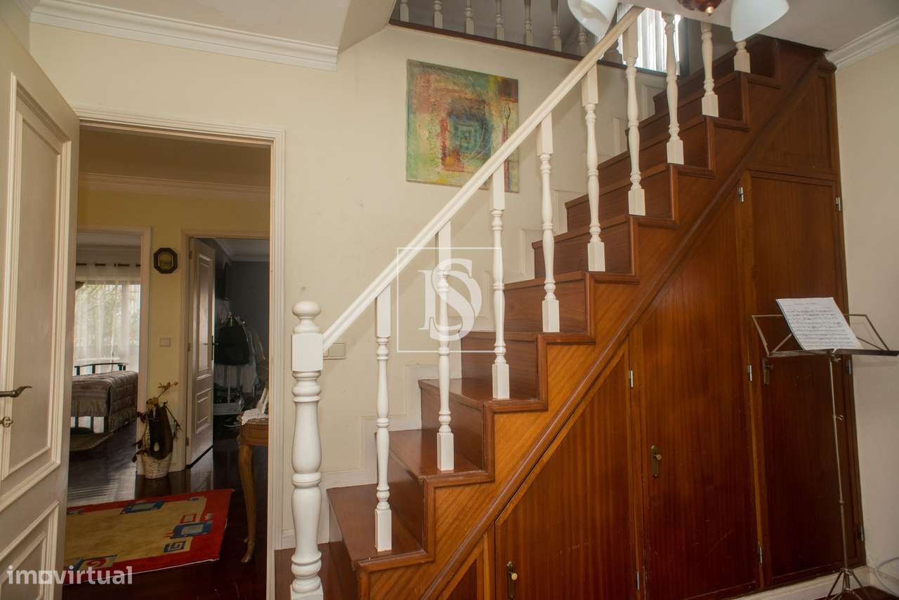 Moradia T4 Alfena-22