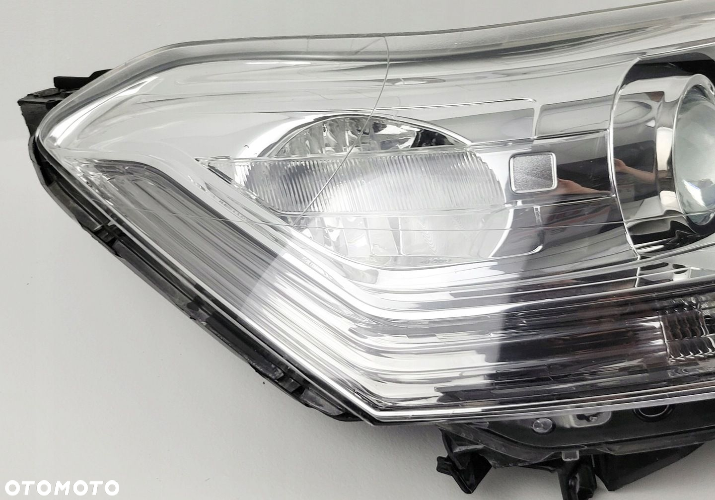 CITROEN C5 III LAMPA PRZÓD PRAWA BI-XENON SKRĘTNY EUROPA - 3