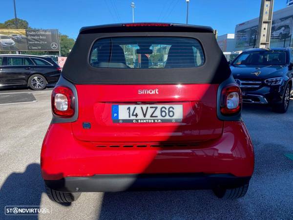 Smart Fortwo Cabrio EQ prime - 5