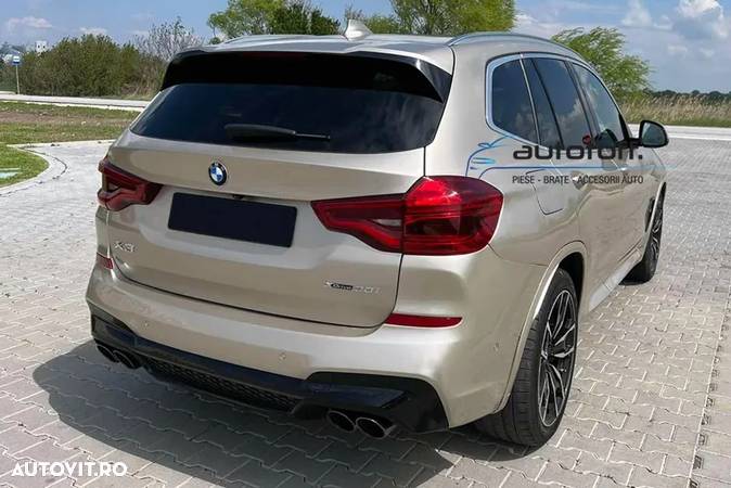Pachet exterior BMW X3 G01 (17-21) X3M Design - 7