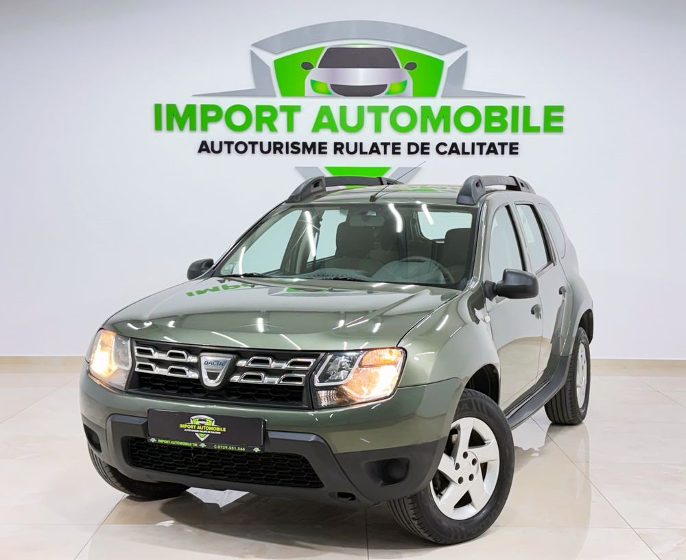 Dacia Duster I [2010 - 2017] 1.5 dCi 4x4 Ambiance 2014