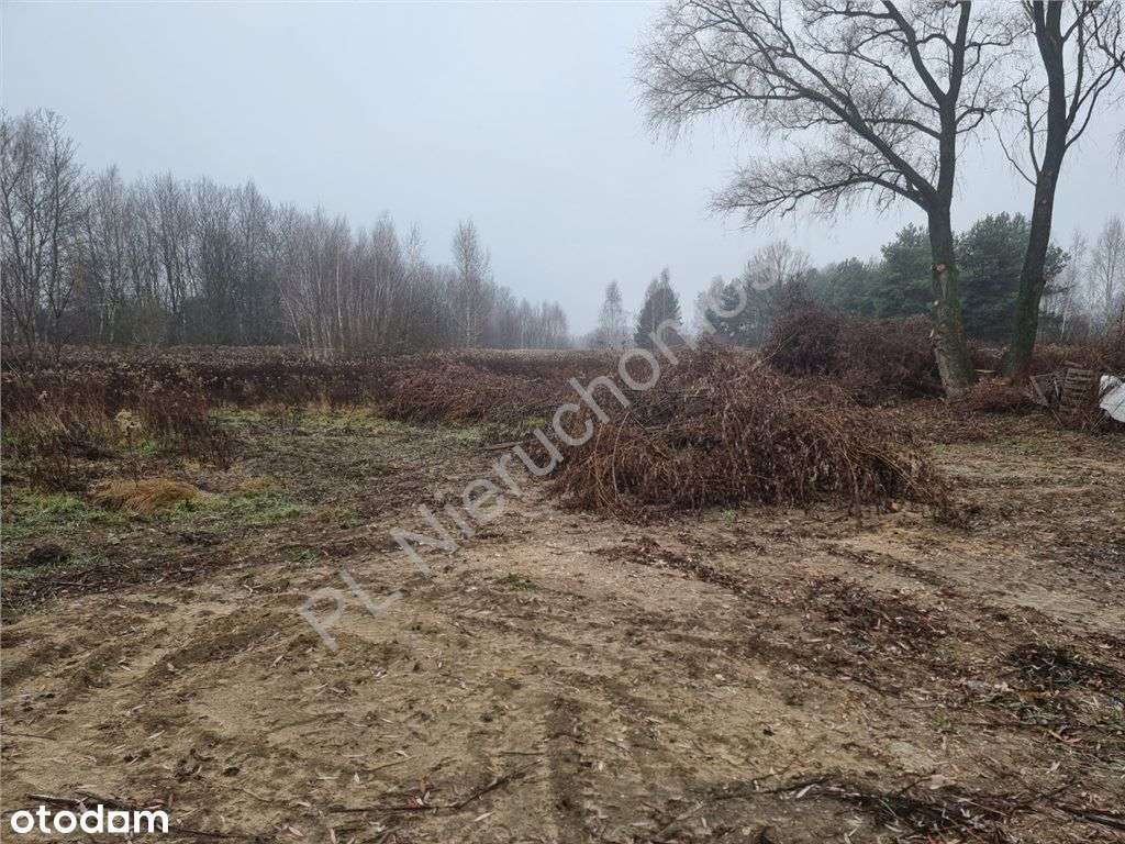 Działka, 802 m², Stare Lipiny-5