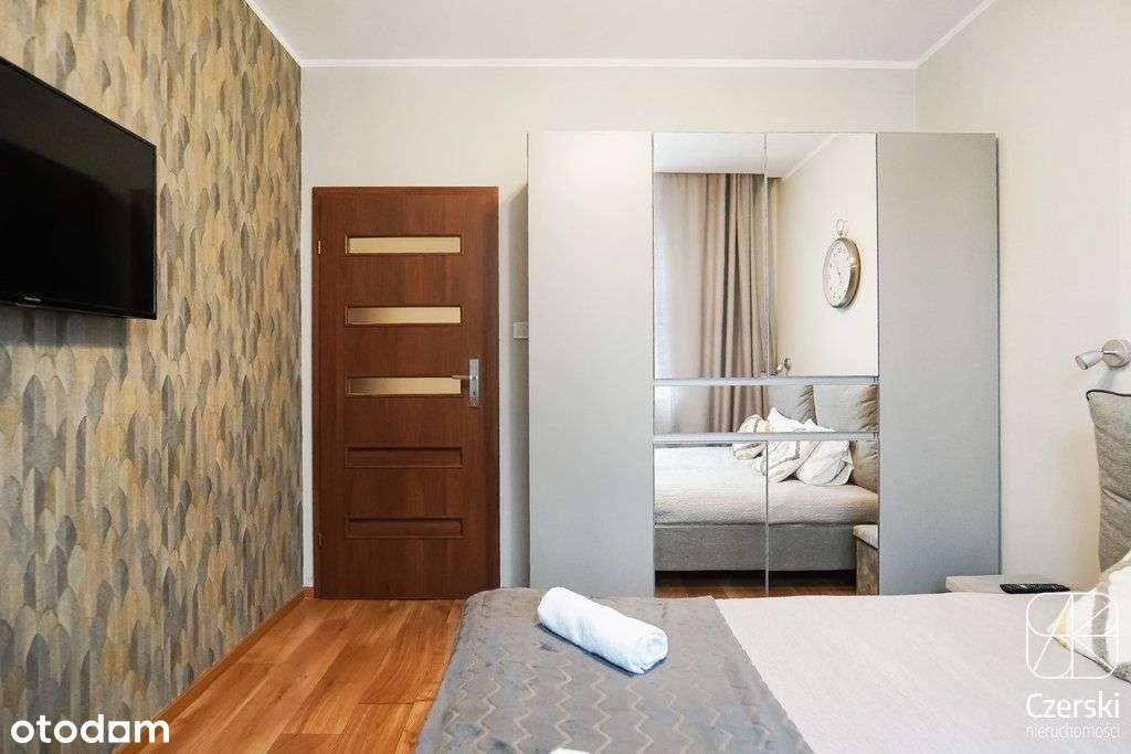 Atrakcyjne 2-pok. z widokiem na Park Strzelecki-8