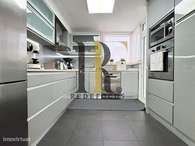 Moradia T3 Renovada com terraço em Ovar-10