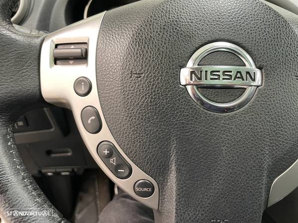 Nissan Qashqai +2 1.5 dCi Tekna Premium 18 - 20