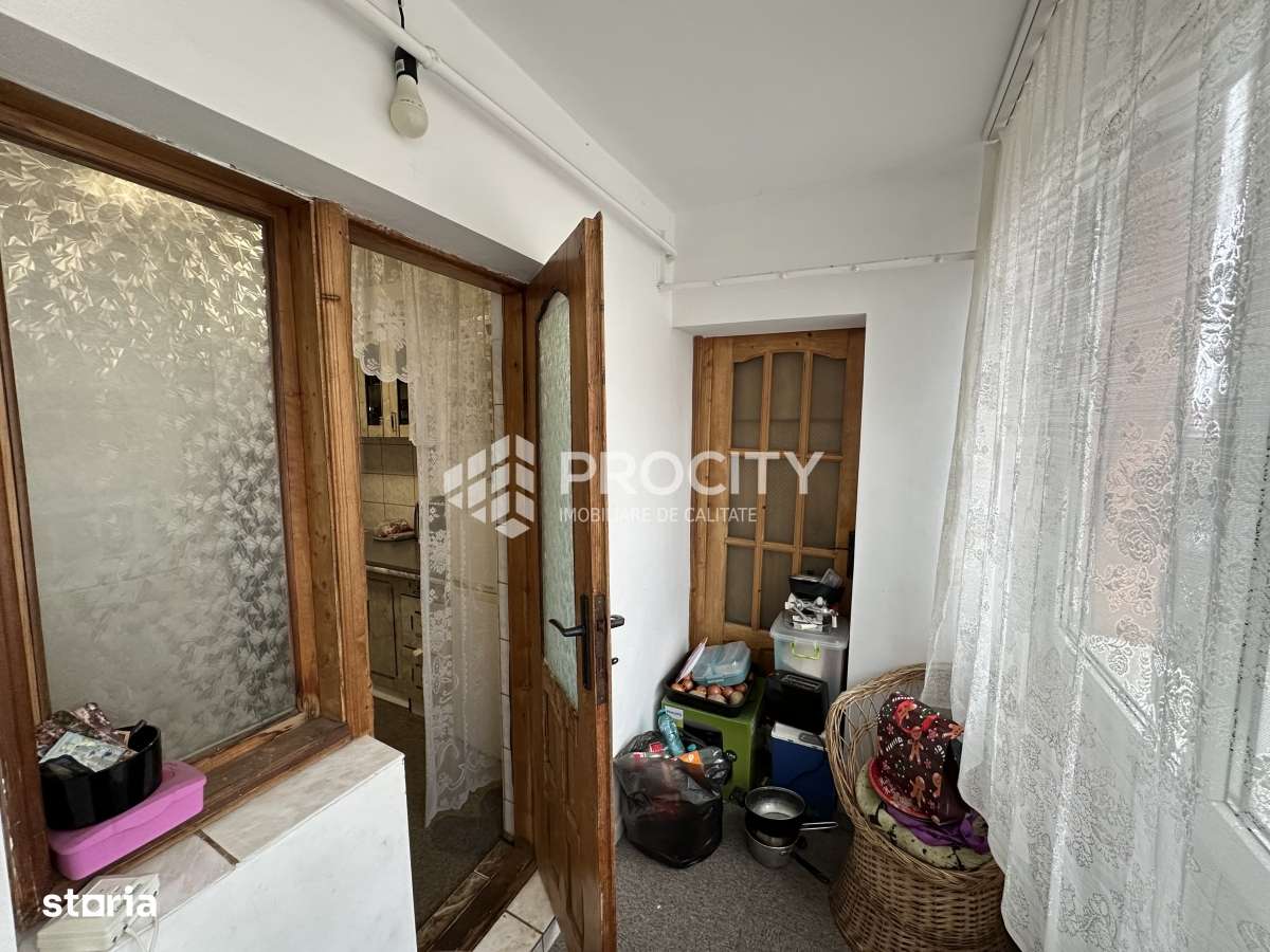 Apartament 3 camere decomandat – Frumoasa, Iași – 67 mp-3