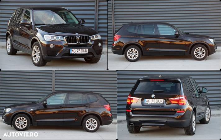 BMW X3 - 3