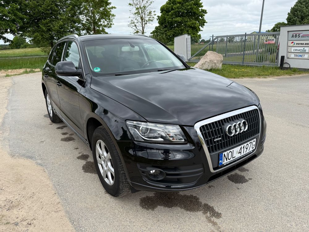 Audi Q5 8R 2.0 TDI Quattro S tronic 2010