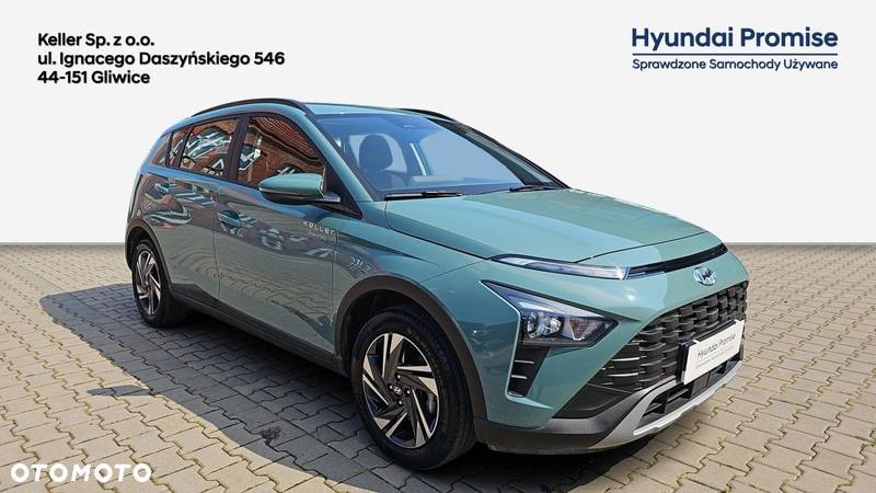Hyundai Bayon 1.0 T-GDI Smart - 8