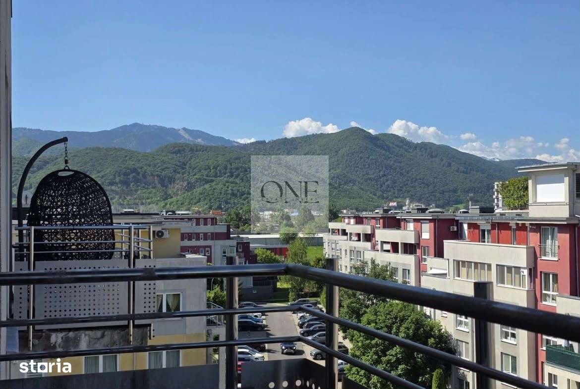 Garsoniera Modernă Zona Avantgarden Comision 0%-0
