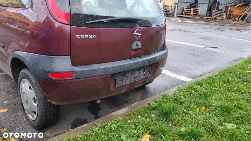 Silnik Opel Corsa C 1.0 Z10XE 80 tyś. przebiegu ! - 4