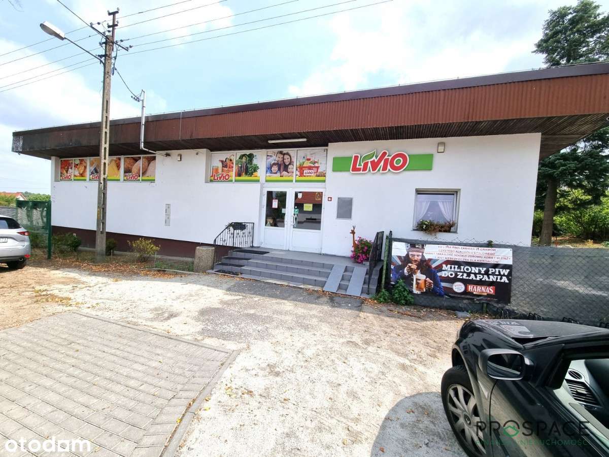 Lokal HU i mieszkanie w Krępie > Inwestycyjnie - Pełny obrazek: 3/15