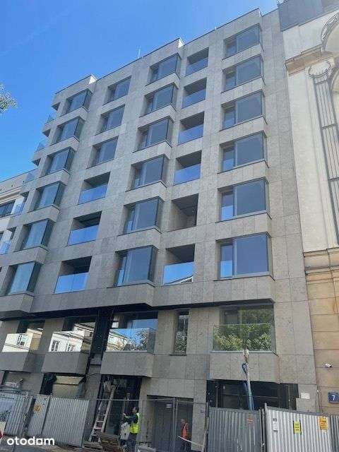 Apartament w centrum, doskonały widok-1