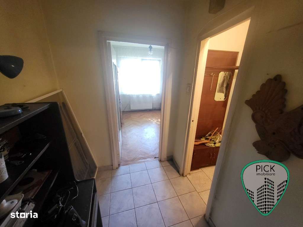 Apartament cu 3 camere în Târgu Mureș, cartierul Tudor, zona Merkur-4