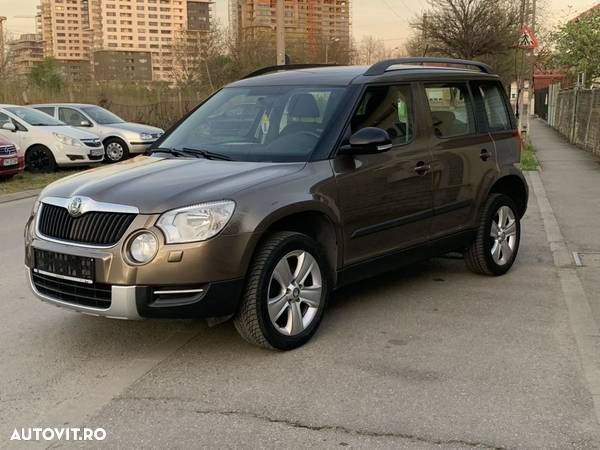 Skoda Yeti - 19