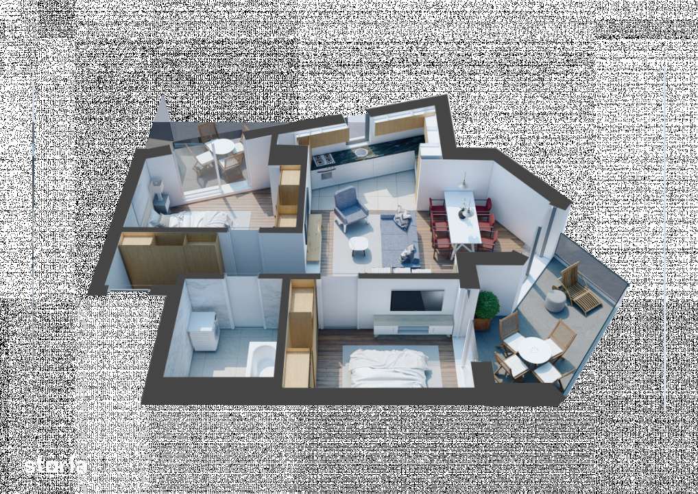 Apartament 2 camere \ Premium -Top \ Sibiu-Selimbar-8