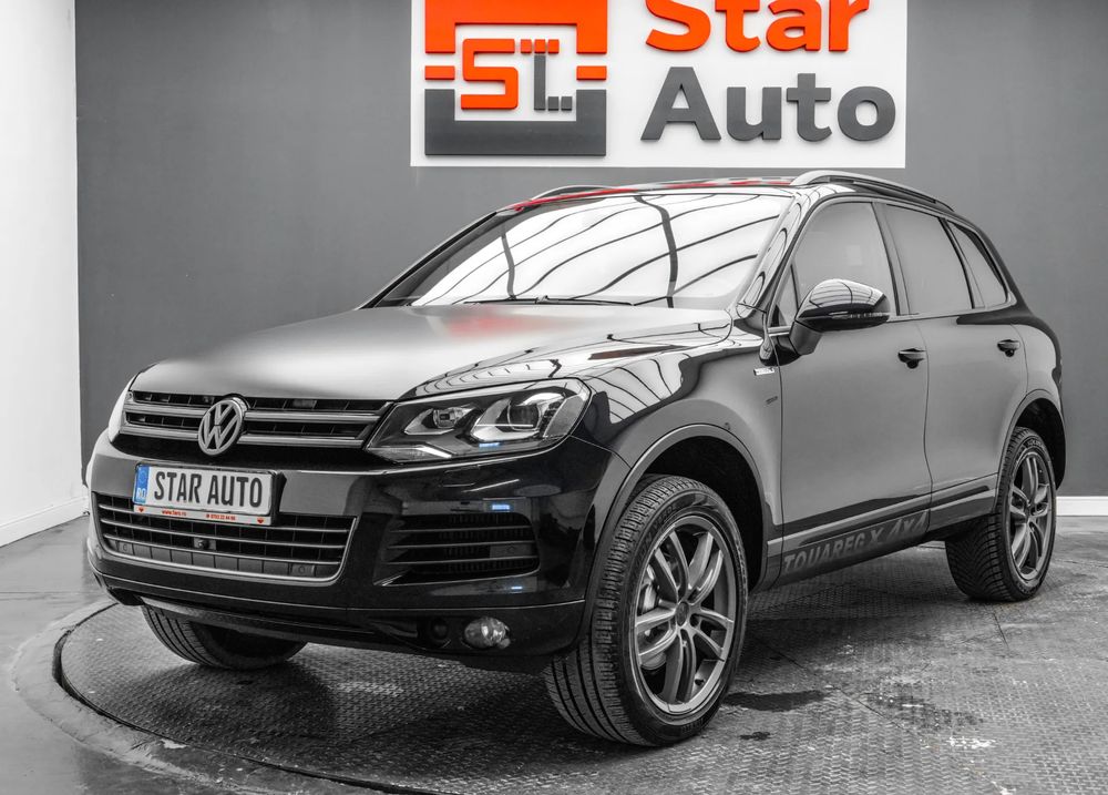 Volkswagen Touareg II [2010 - 2018] 3.0 V6 TDI Blue Motion DPF Automatik Terrain Tech Edition X 2014