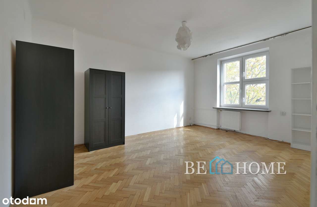 Mieszkanie w kamienicy 34m² Stary Motów,  1 lub 2 pokoje 600m do METRA-4