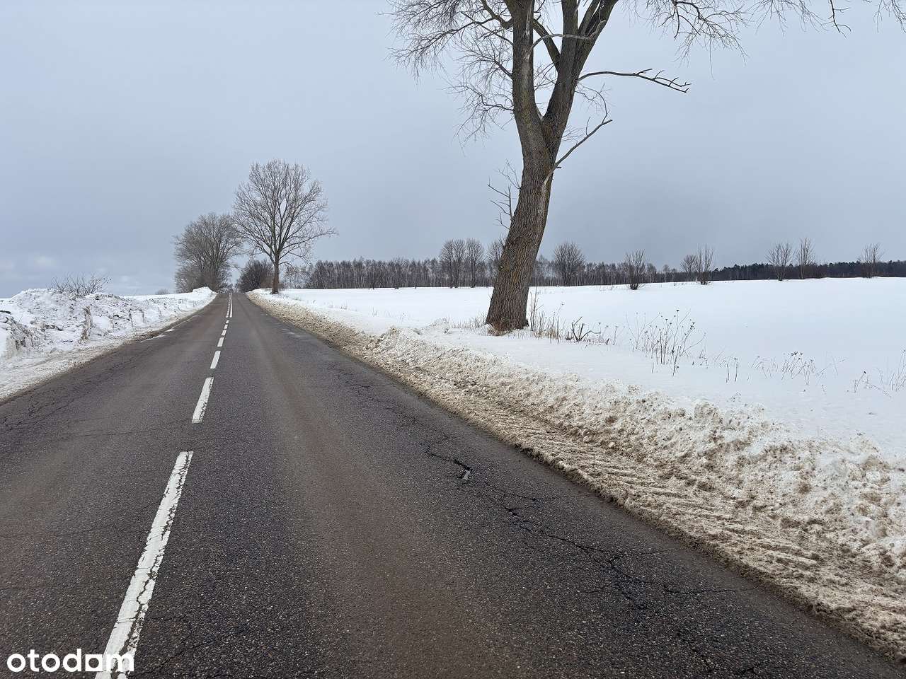 Działka rolna pod inwestycje - jest przeliczeniowy-1