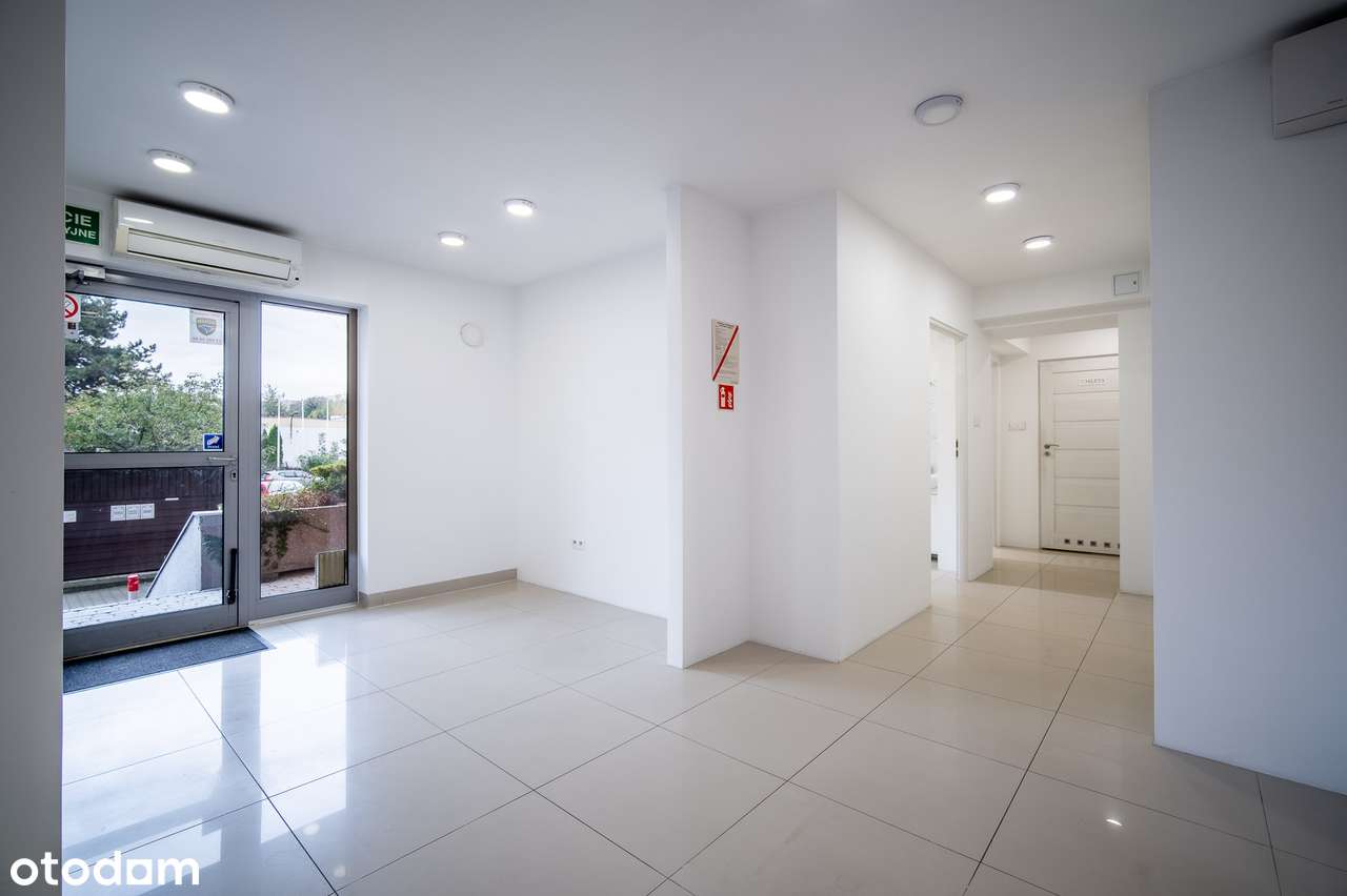 Lokal z Najemcą • wysoki ROI • Bociana • 49 m²-6