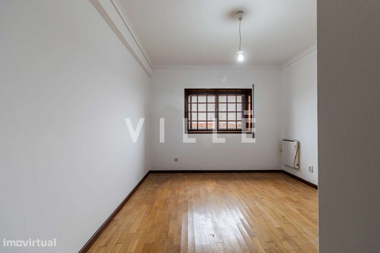Apartamento T3 com garagem fechada em Ílhavo-26