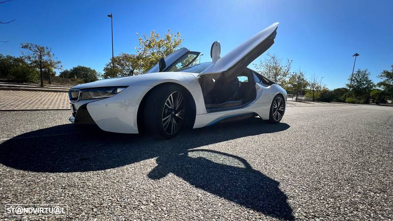 BMW i8 Standard - 27