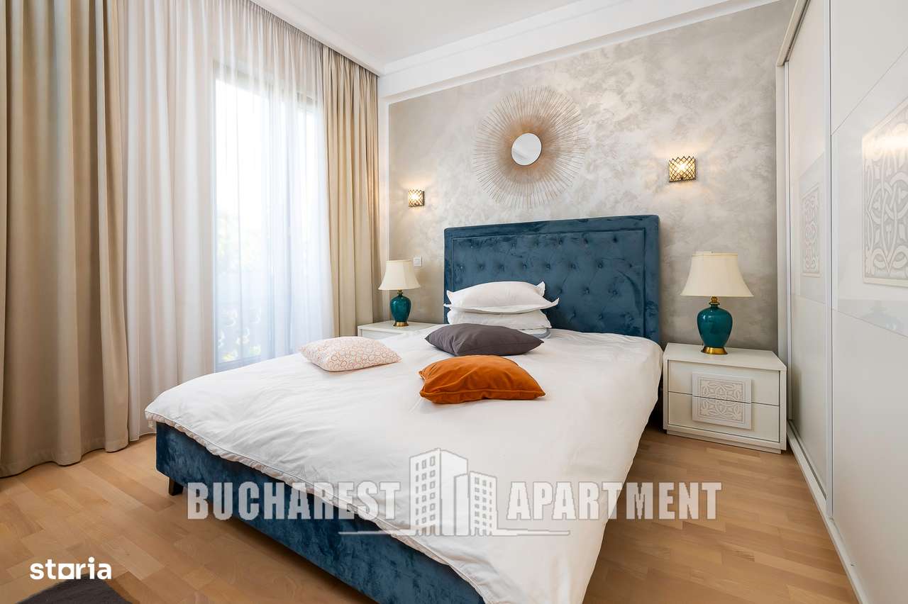 Apartament 2 Camere Lux la Calea victoriei - Imagine principală: 4/8