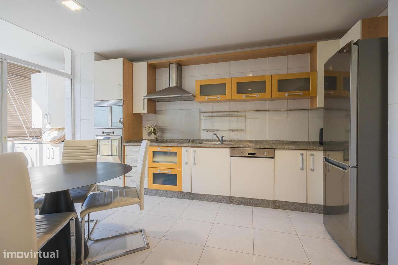 Apartamento T3 -  Santo Tirso-7