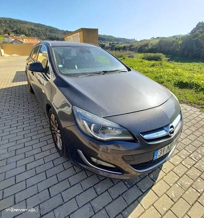 Opel Astra Sports Tourer 1.7 CDTi Cosmo 105g S/S - 5